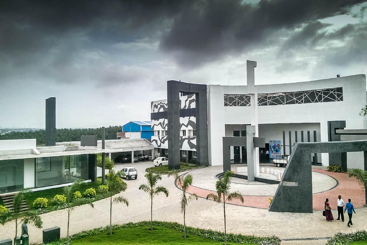 Karpagam College of Engineering Campus